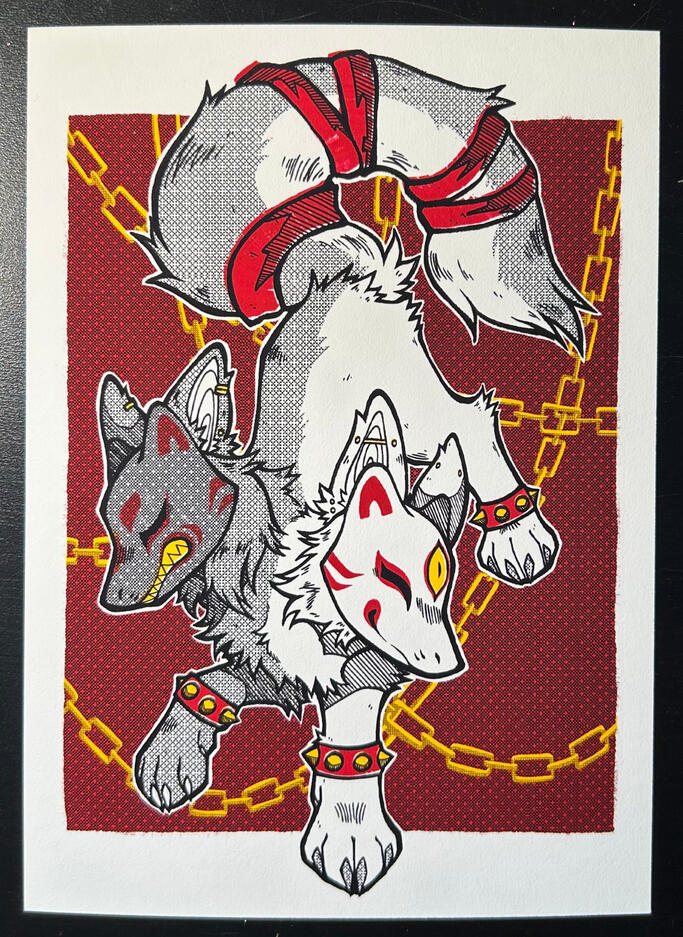 5X7 PRINT