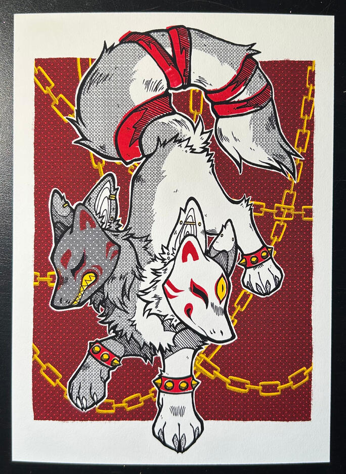 5X7 PRINT